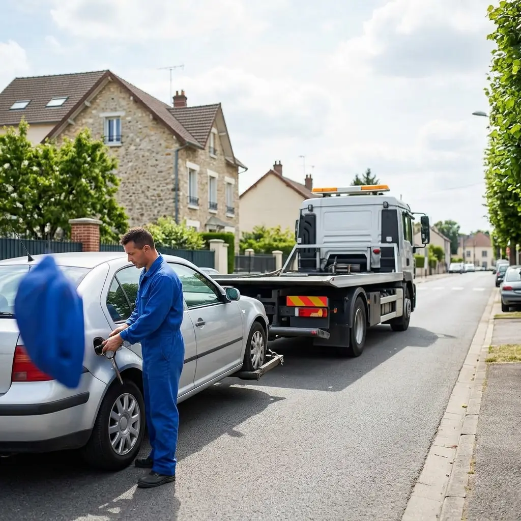 Besoin d'une urgence à Soisy‑sur‑Seine ?
