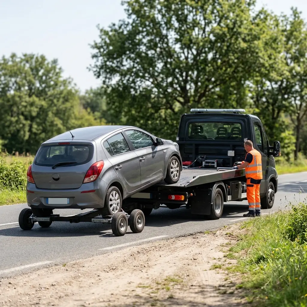 Pourquoi nous choisir pour votre dépannage à Marcoussis
