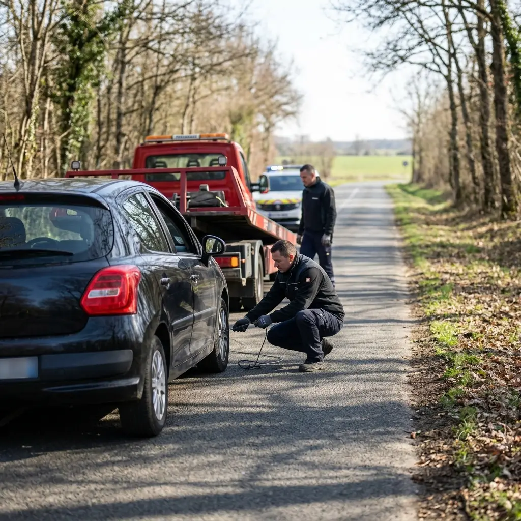 Notre expertise technique sur place