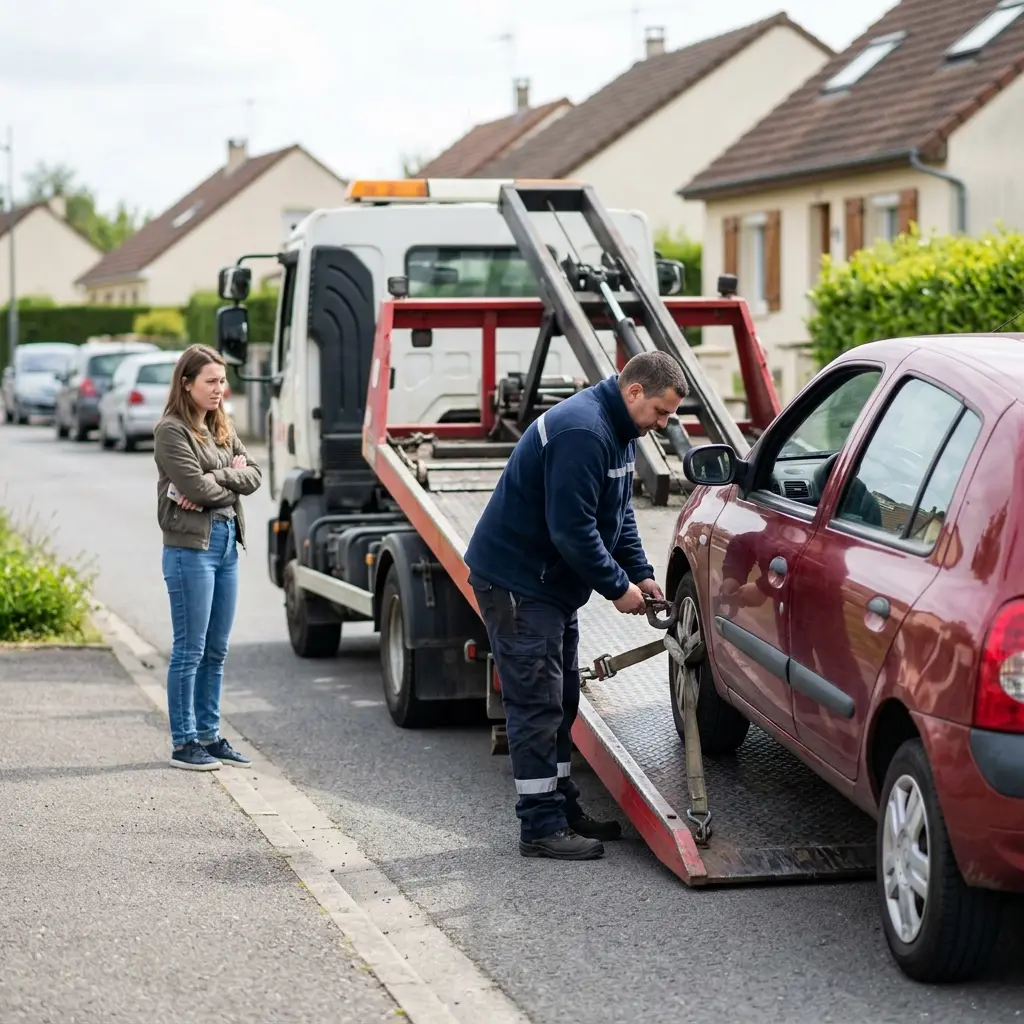 Conseils et prévention en cas de panne