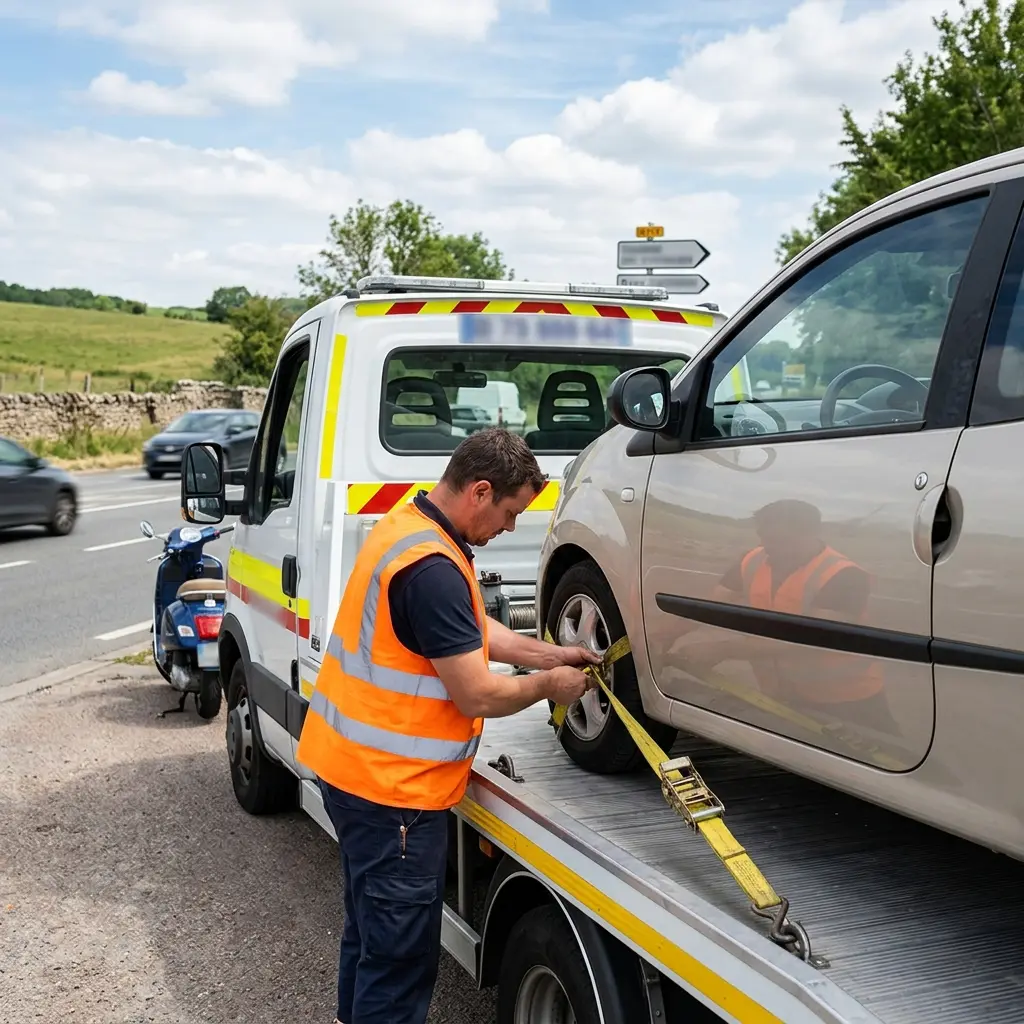 Une assistance fiable pour votre mobilité