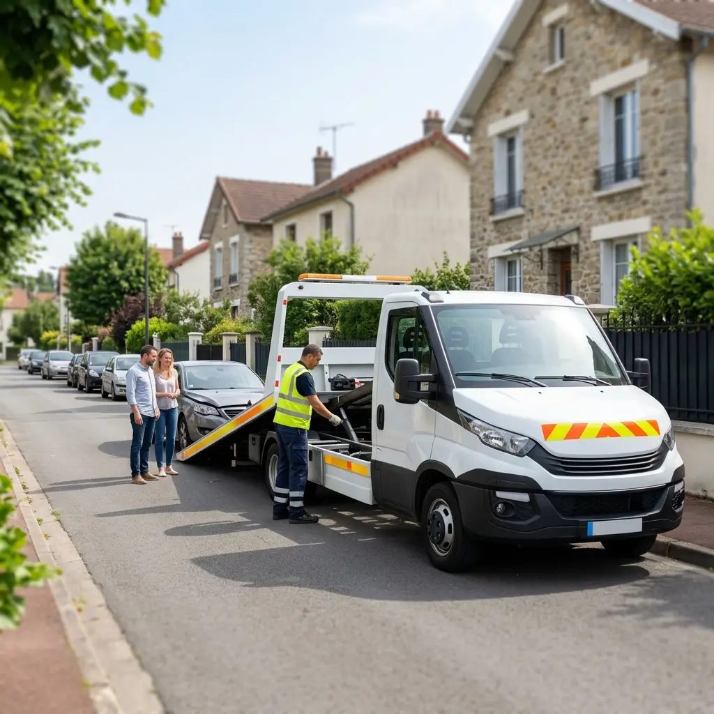 Notre méthode de travail sur place