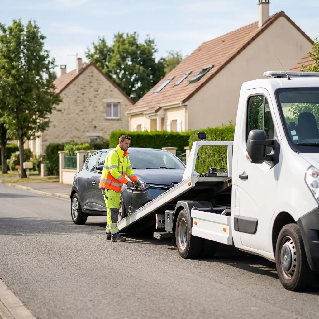 Des bons réflexes à adopter dans votre zone pour réagir face à un arrêt moteur ou une crevaison
