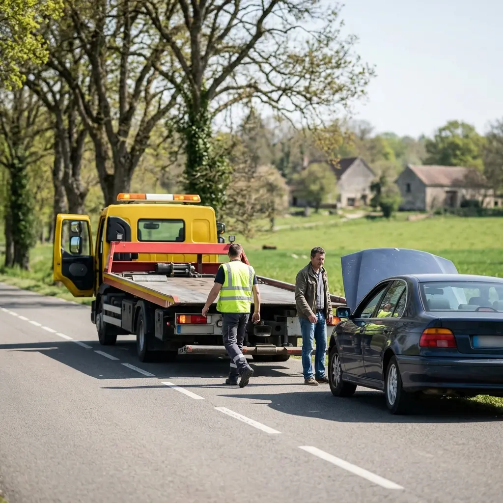Pourquoi nous choisir pour votre dépannage à Milly-la-Forêt