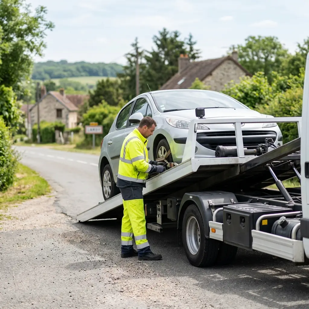 Bons réflexes à Lardy pour faire face aux pannes