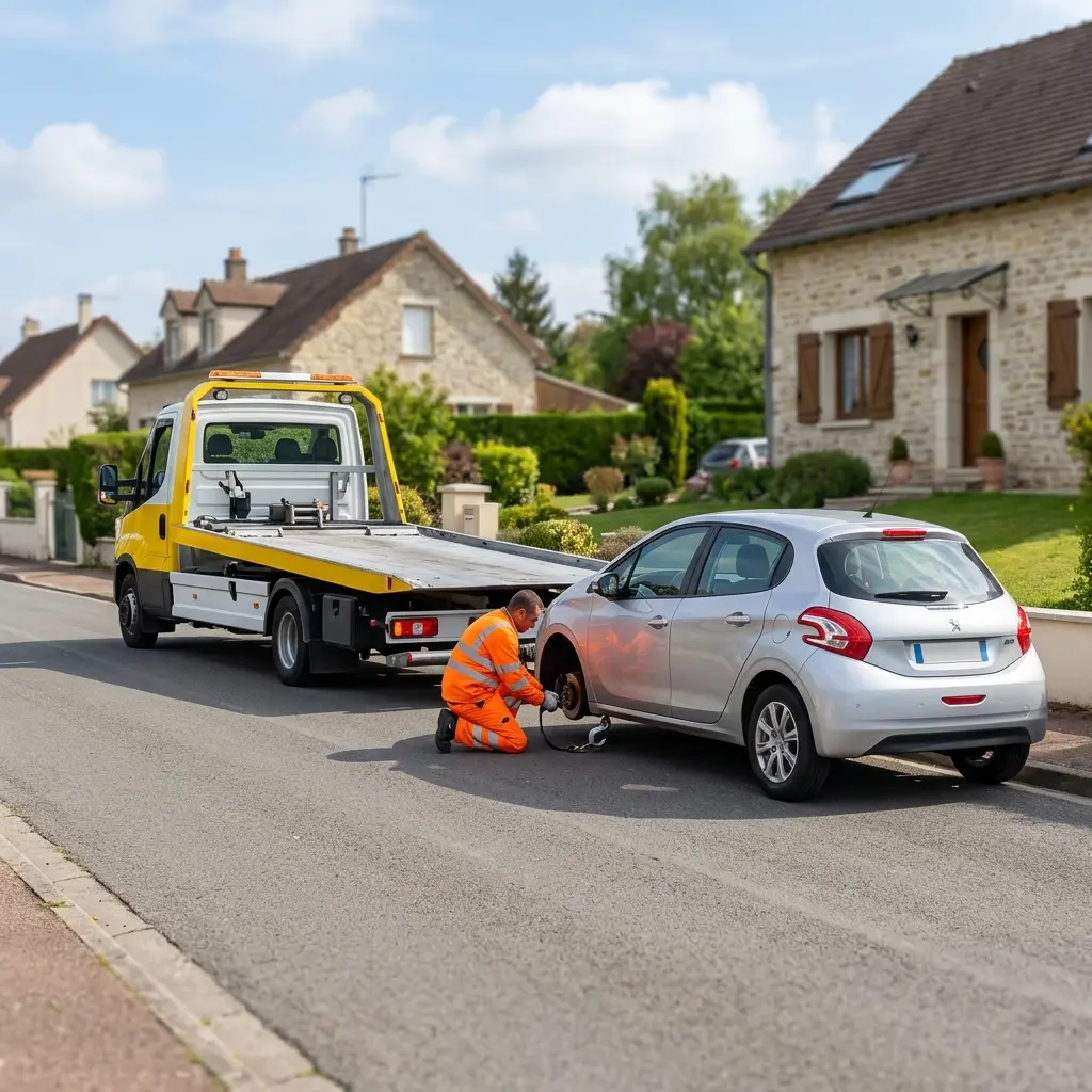 Comment se déroule l’intervention à Lardy, étape par étape ?