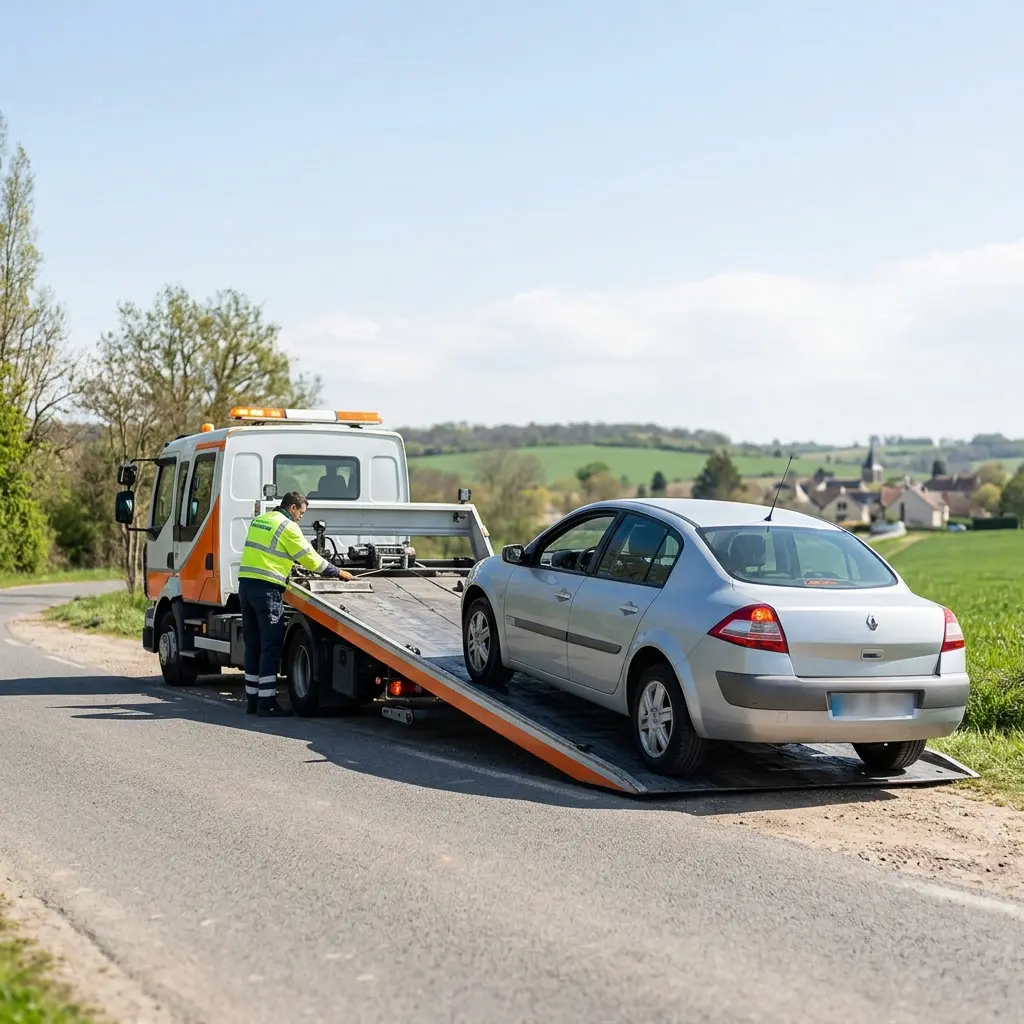 Bons réflexes pour éviter les incidents sur la route à Saint-Chéron