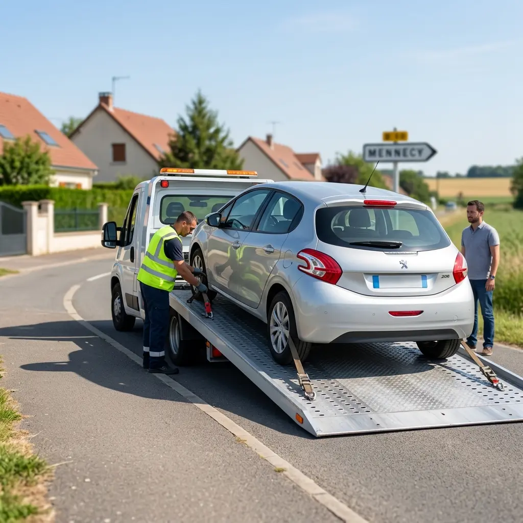 Besoin d'une intervention rapide à Mennecy ?