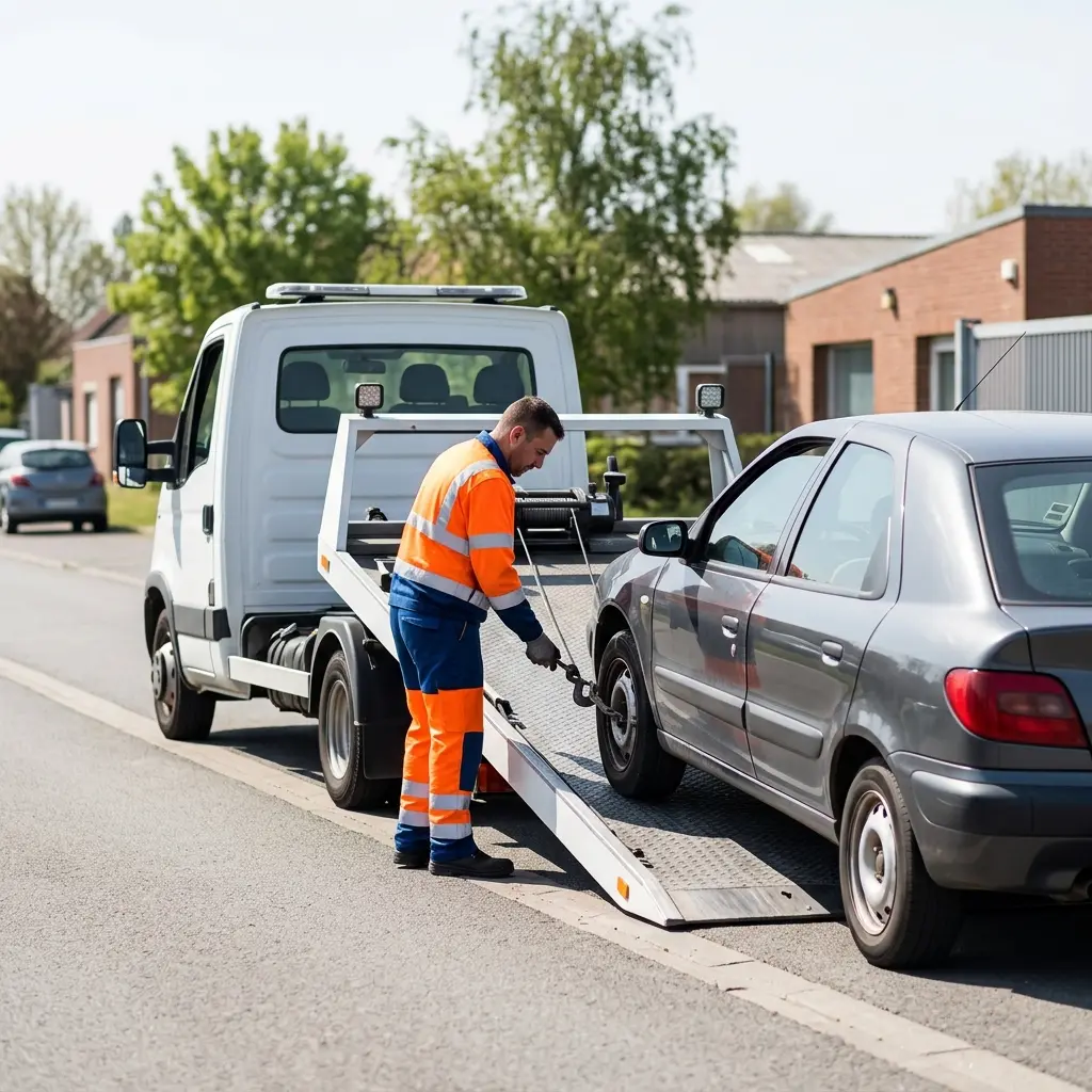 Gestes utiles en cas de panne