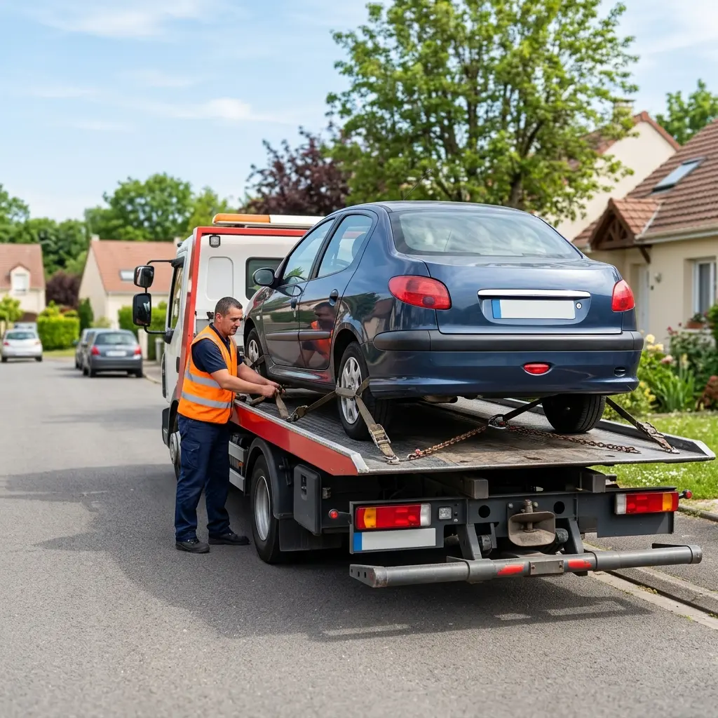 Une assistance fiable pour reprendre la route sereinement