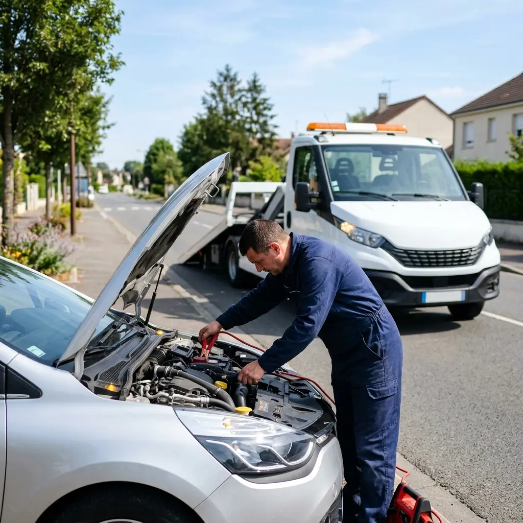 Besoin d'une intervention rapide à Paray-Vieille-Poste ?