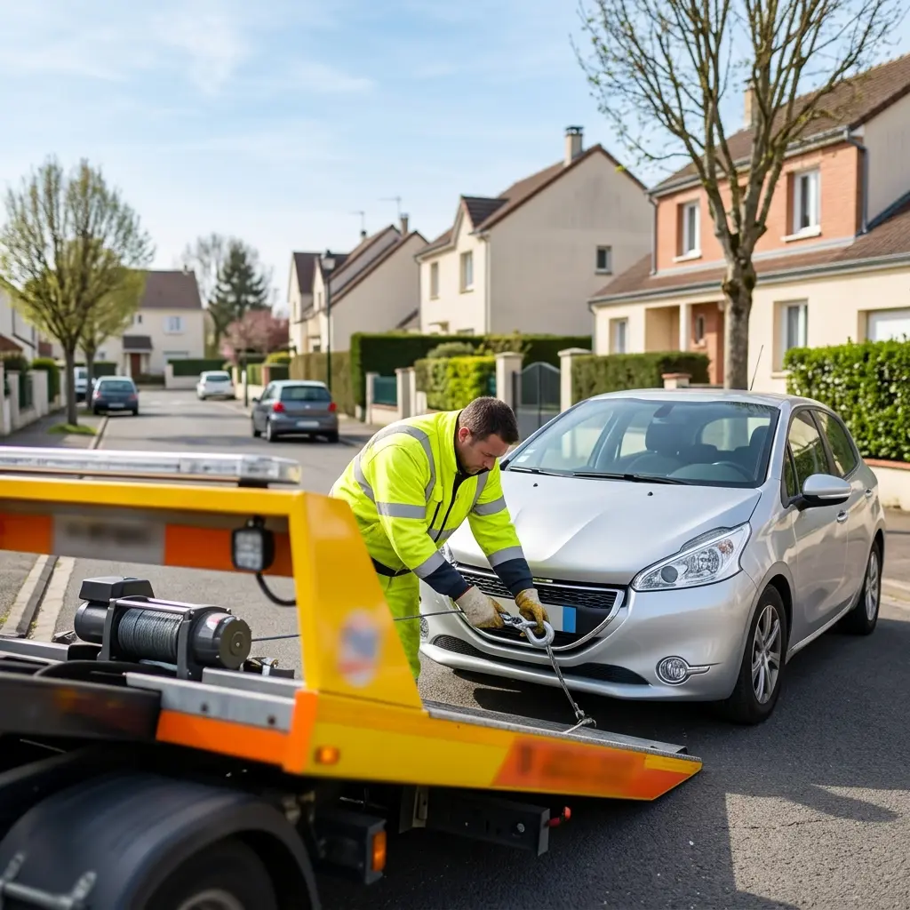 Les bons gestes à adopter lors d'une panne à Crosne