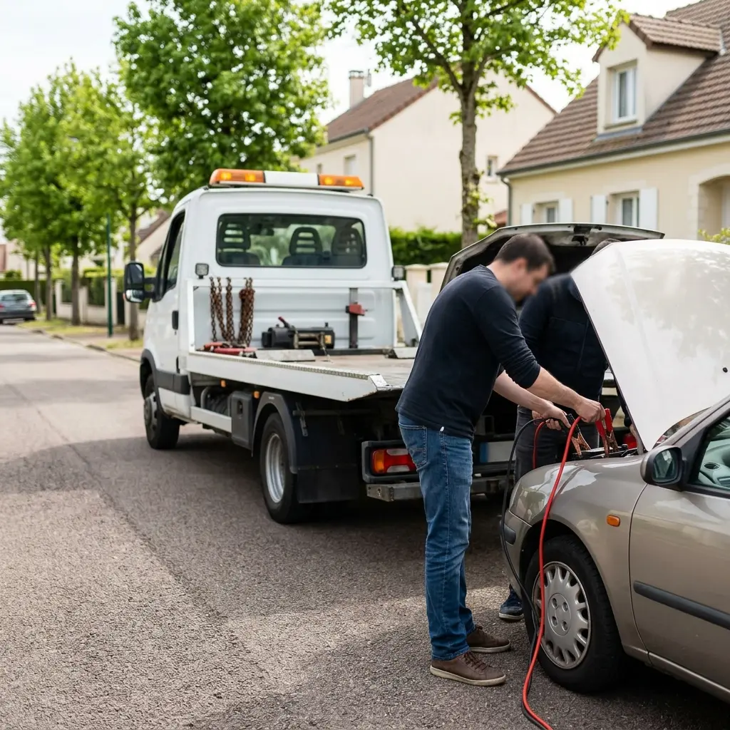 Besoin d'une intervention rapide à Crosne ?