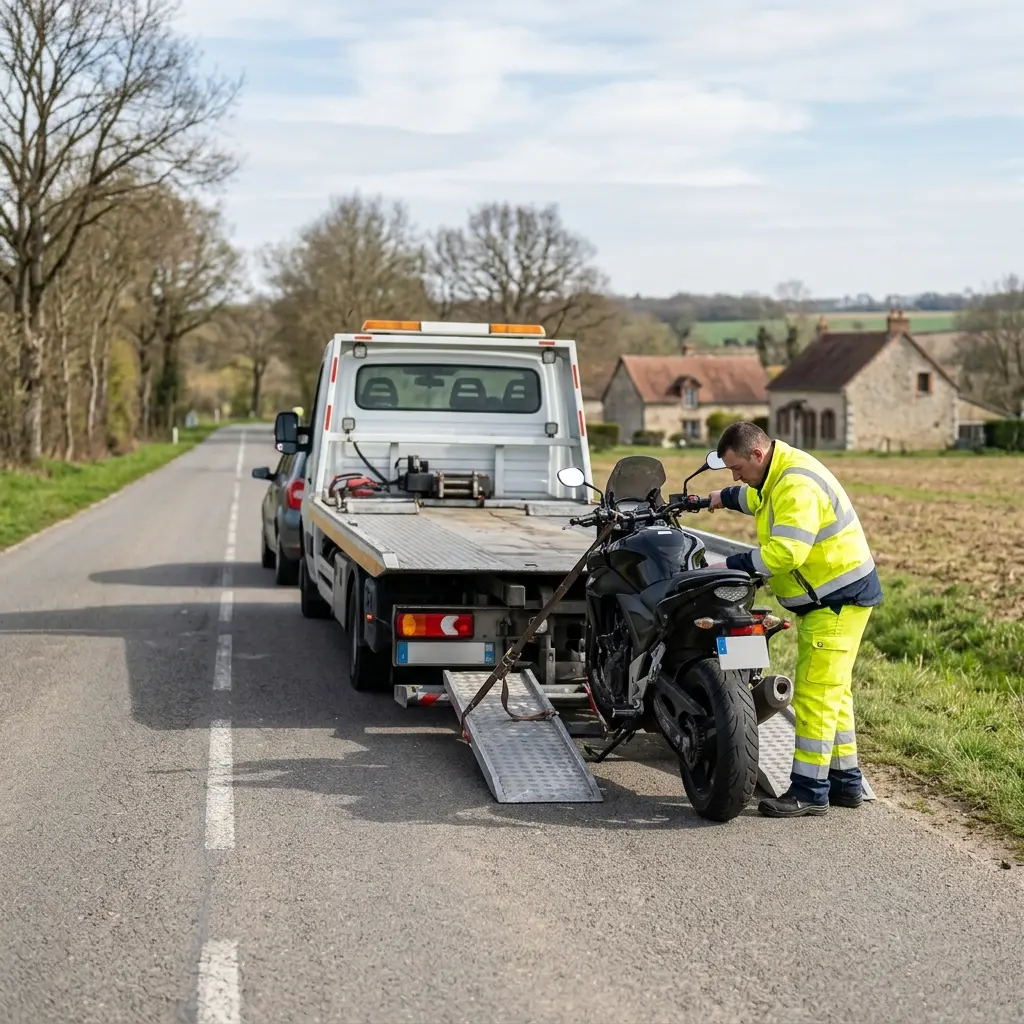 Comment se déroule l'intervention à Étréchy ?