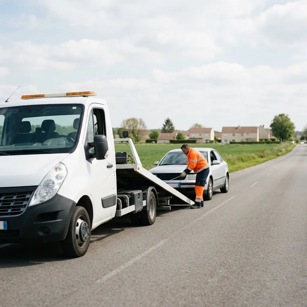 Prévention et réaction en cas de panne à Cerny
