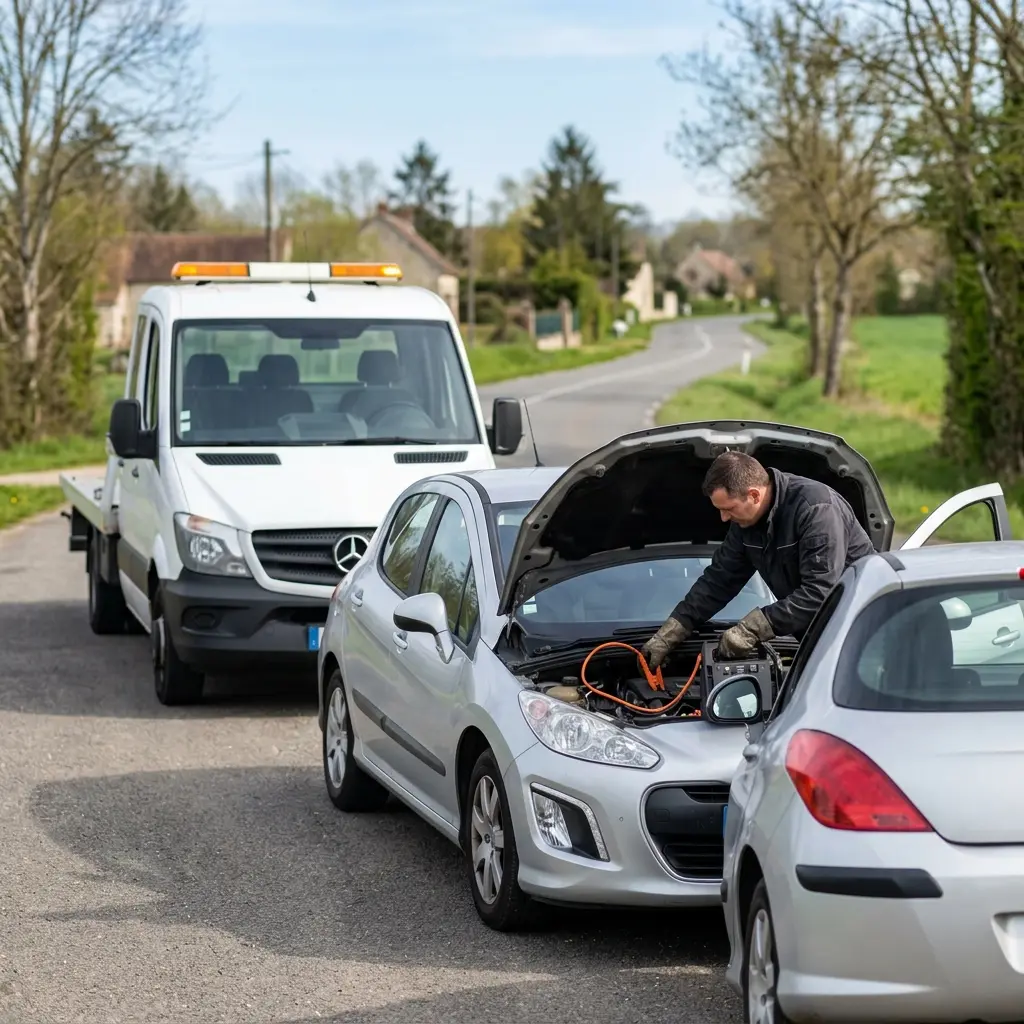 Une assistance fiable et accessible