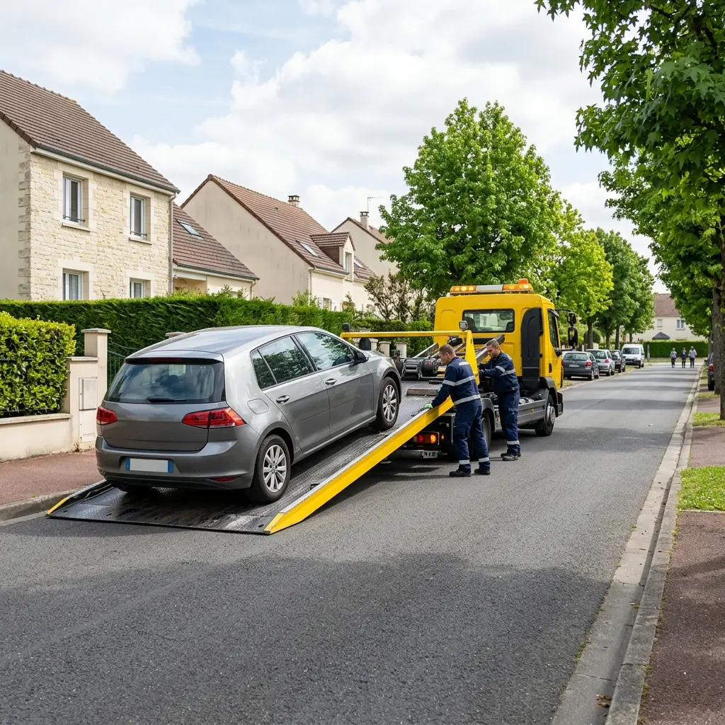 Pourquoi choisir notre dépanneuse pas cher à Savigny-sur-Orge ?