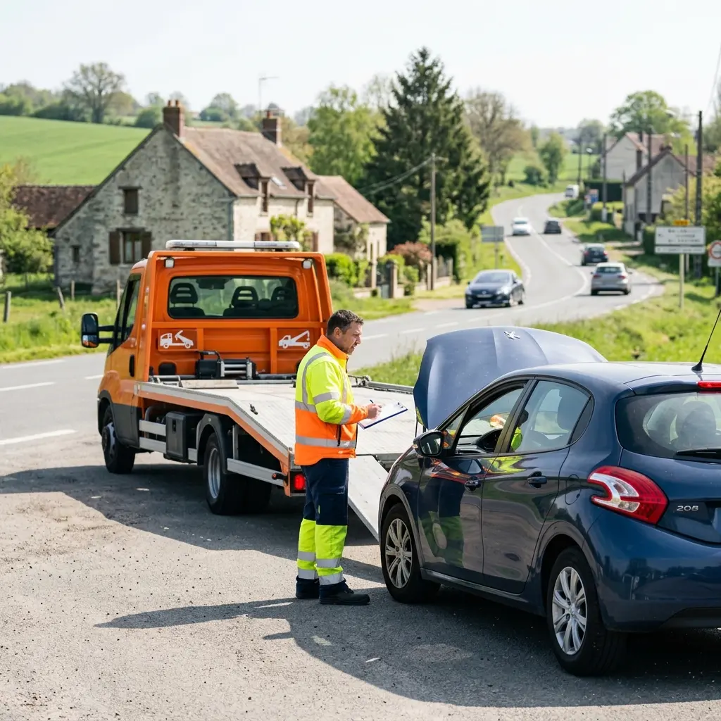 Pourquoi nous choisir à Ballancourt-sur-Essonne