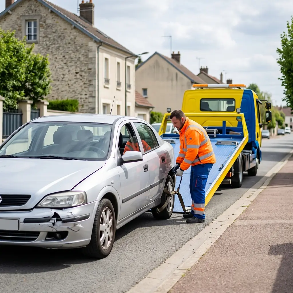 Besoin d'une intervention rapide à Ballancourt-sur-Essonne ?