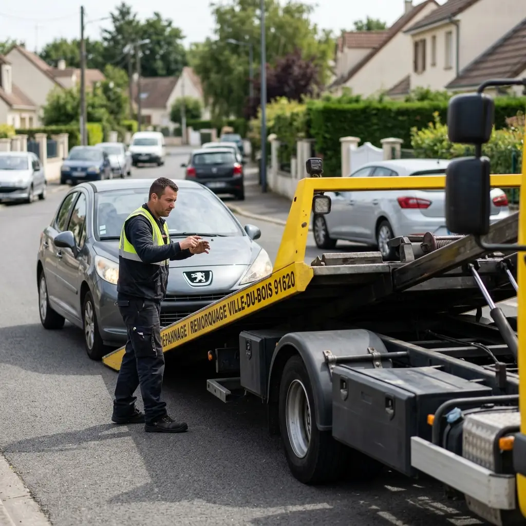 Pourquoi nous choisir à Ville-du-Bois ?