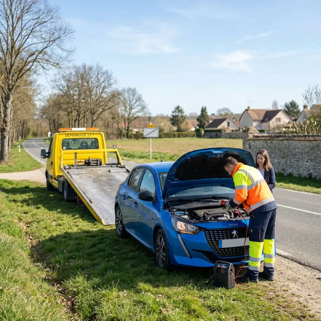 Une approche technique pour un dépannage sans faille
