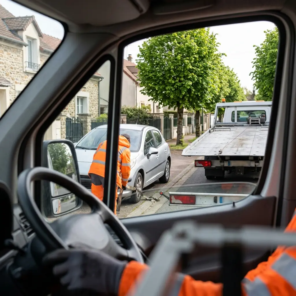 Comment se déroule l'intervention à Cheptainville ?