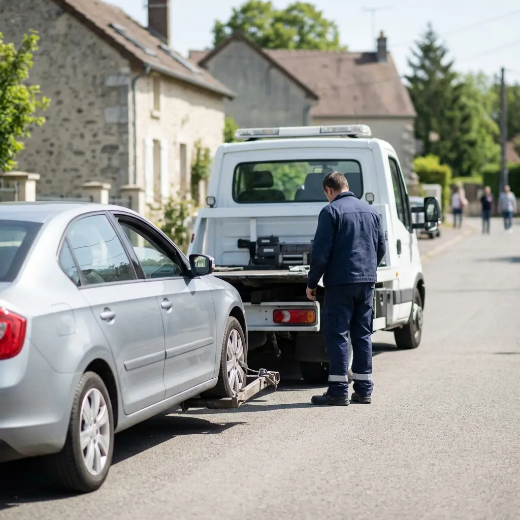 Pourquoi nous choisir pour votre dépannage à Marolles-en-Hurepoix