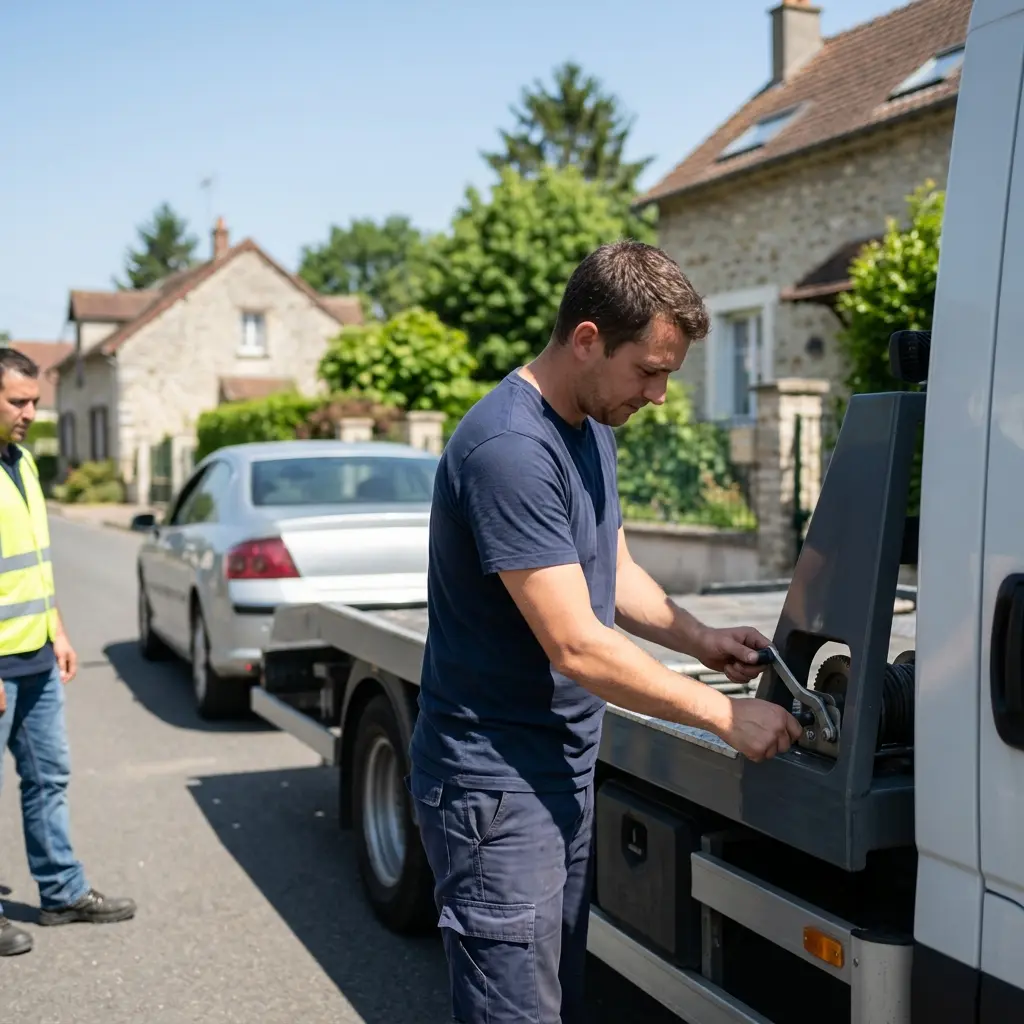 Besoin d'une assistance à Marolles-en-Hurepoix ?