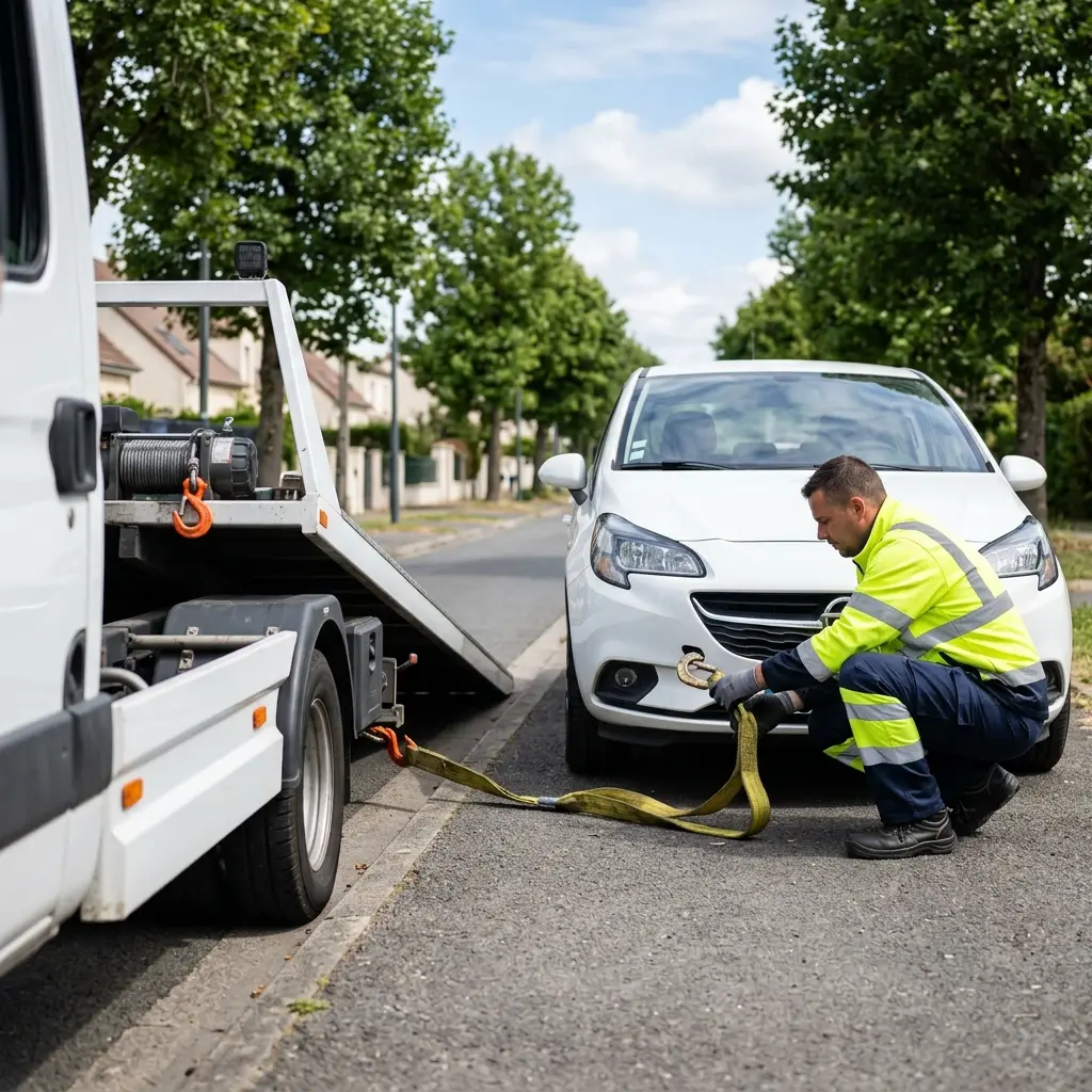 Pourquoi nous choisir à Breuillet