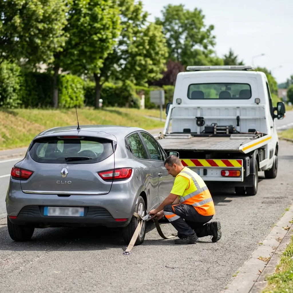Besoin d'une intervention rapide à Breuillet ?
