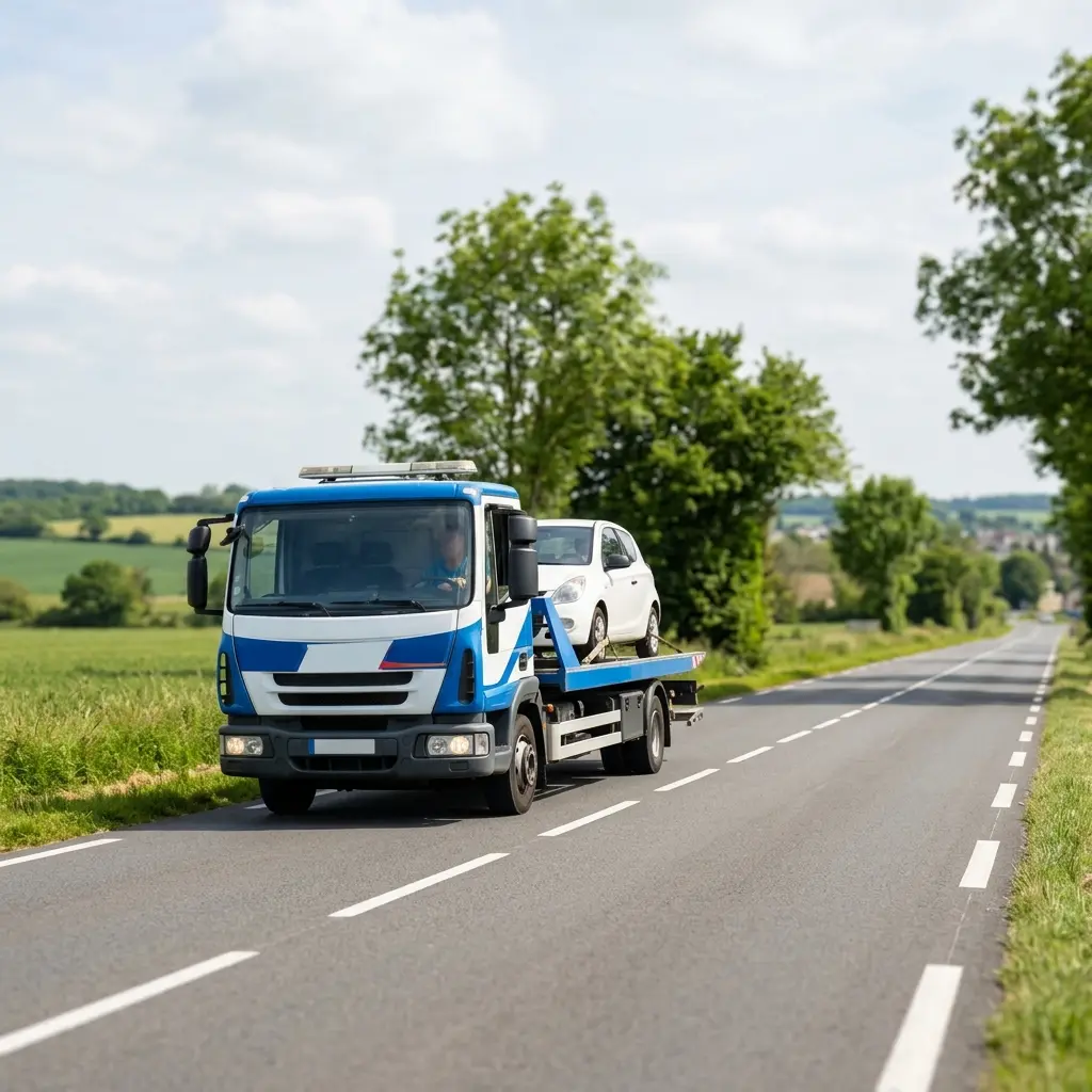 Dépanneuse pas cher Breuillet (91650)