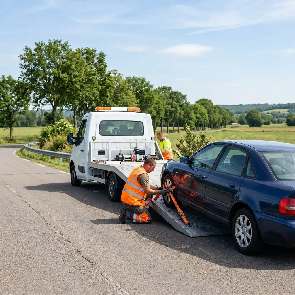 Besoin d’une intervention rapide à Mérévillois ?