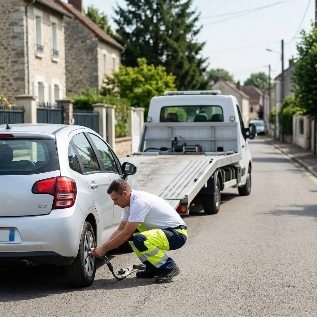 Comment se déroule l’intervention à Mérévillois ?