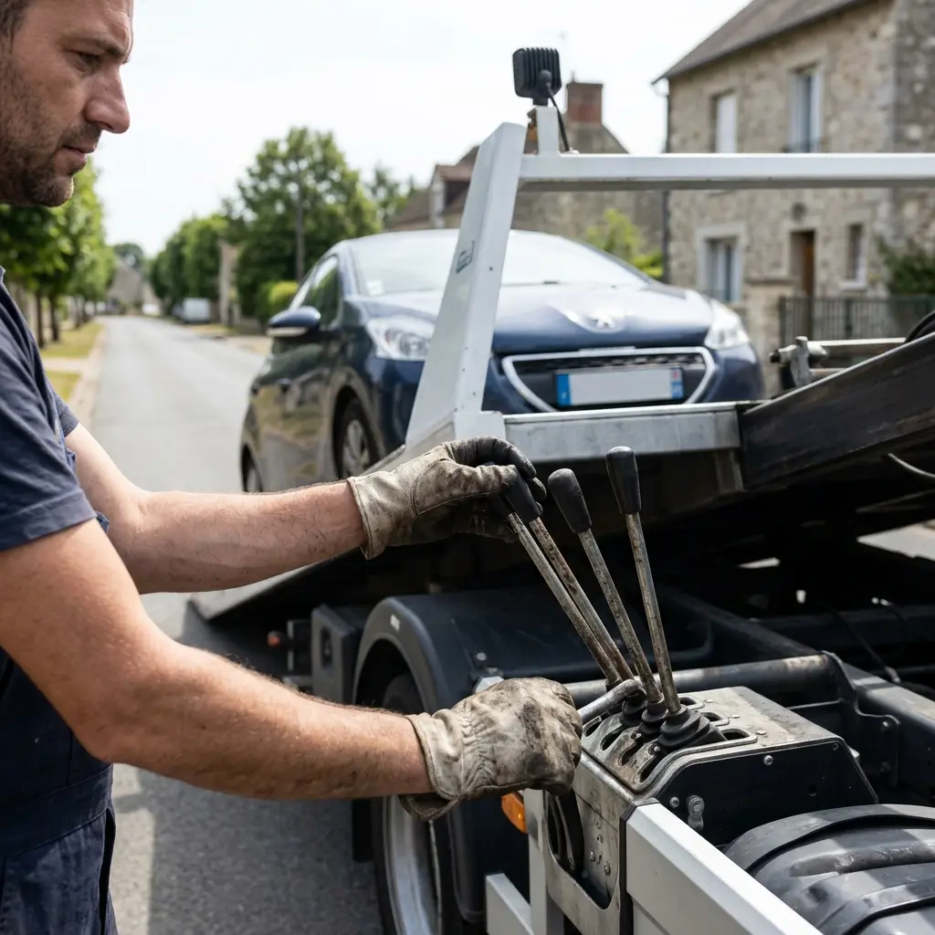 Pourquoi nous choisir pour votre dépannage à Angerville ?