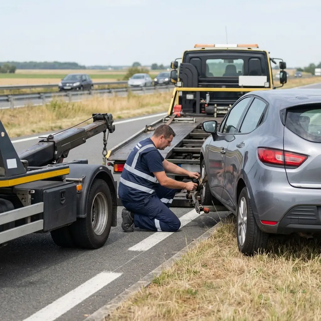 Besoin d'une intervention rapide à Angerville ?