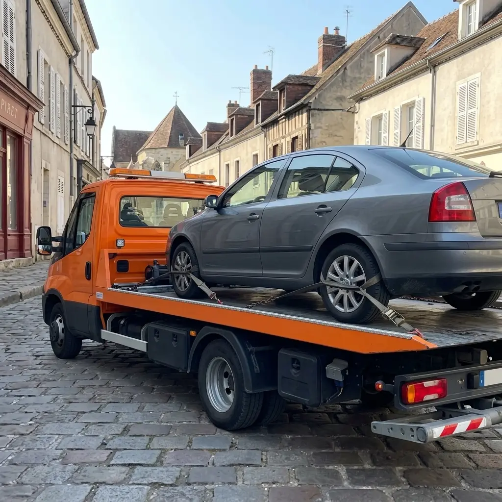 Pourquoi nous choisir pour votre dépannage à Bruyères-le-Châtel ?