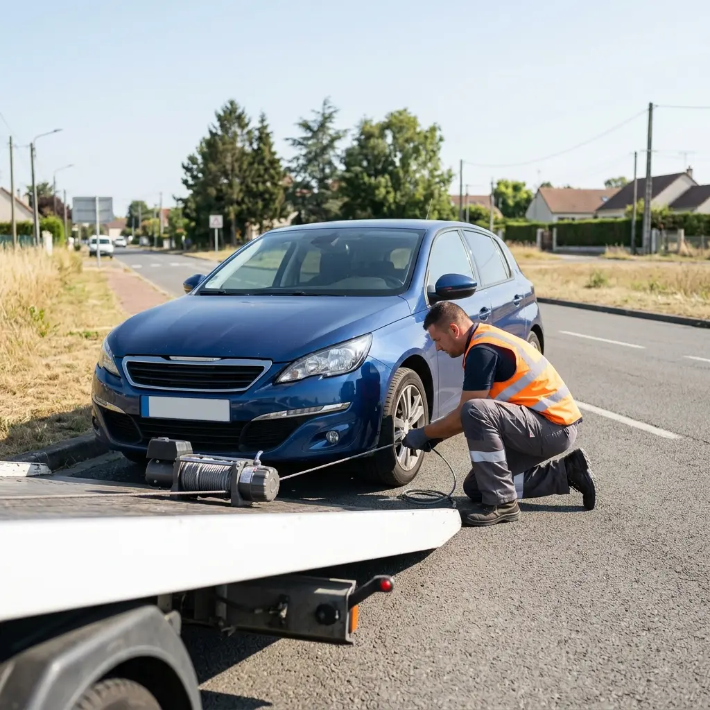 Une aide fiable pour vos déplacements