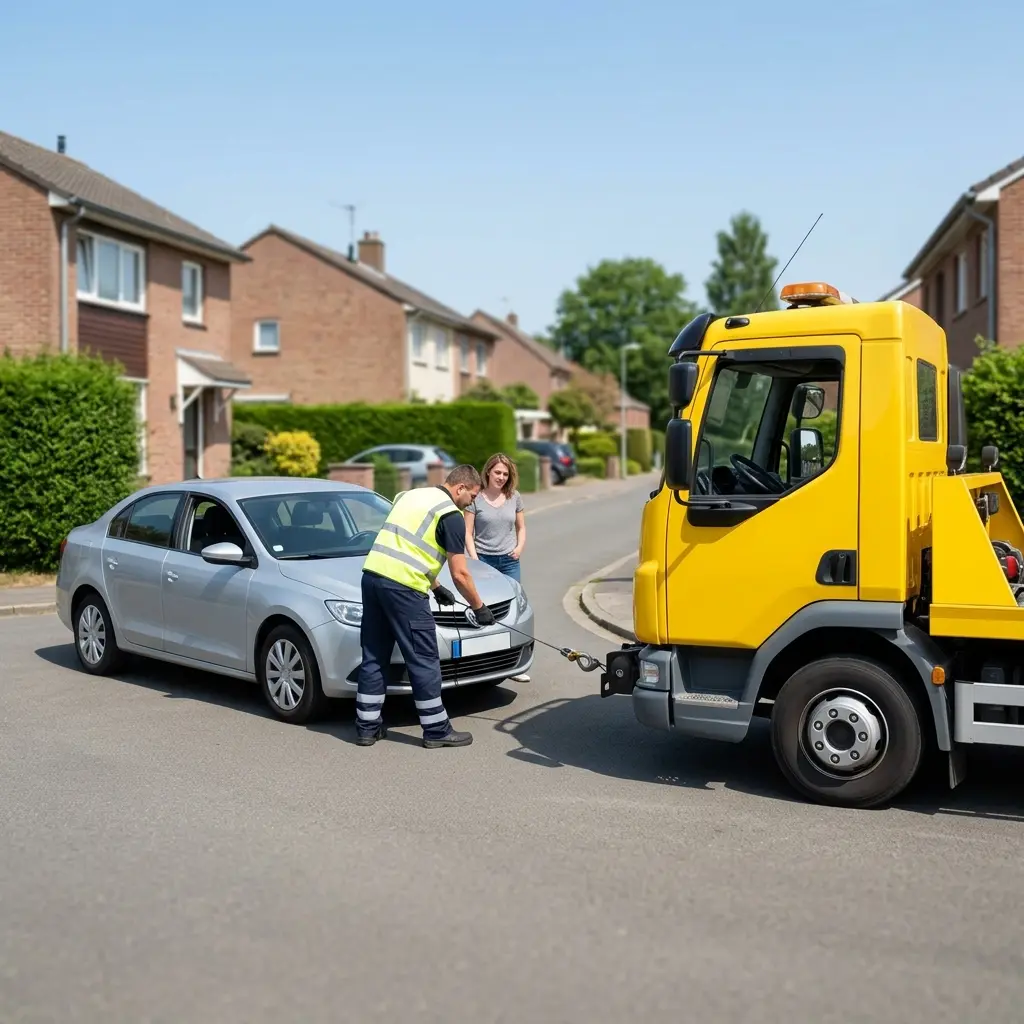 Une assistance automobile fiable pour rouler en toute sérénité