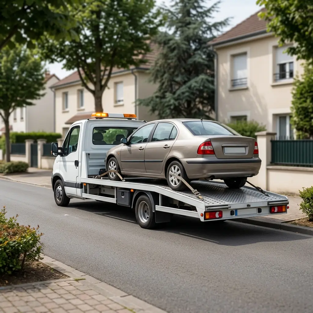 Une assistance fiable et proche de chez vous