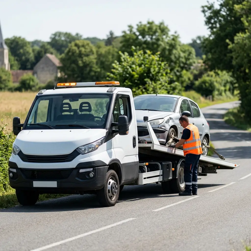 Pourquoi nous choisir pour votre dépannage à Vert-le-Petit ?