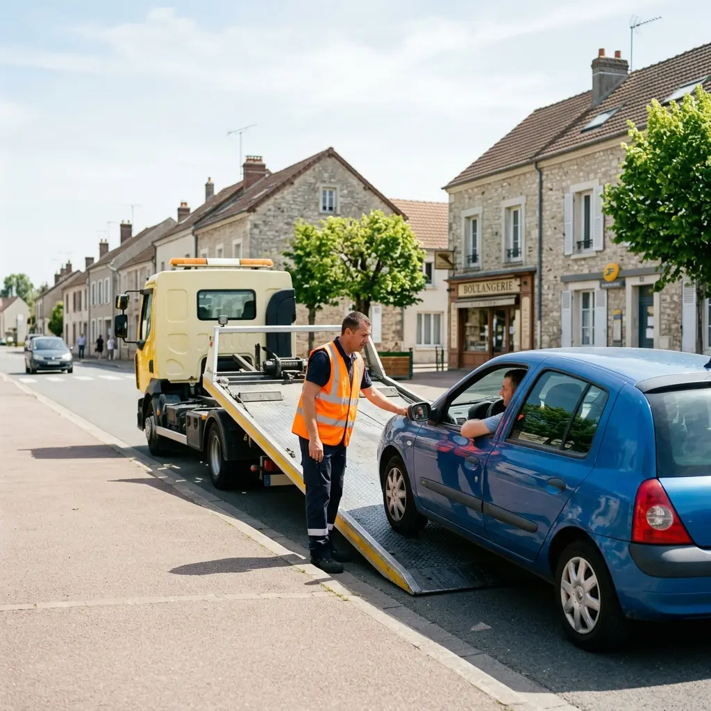 Besoin d’une intervention rapide à Maisse ?