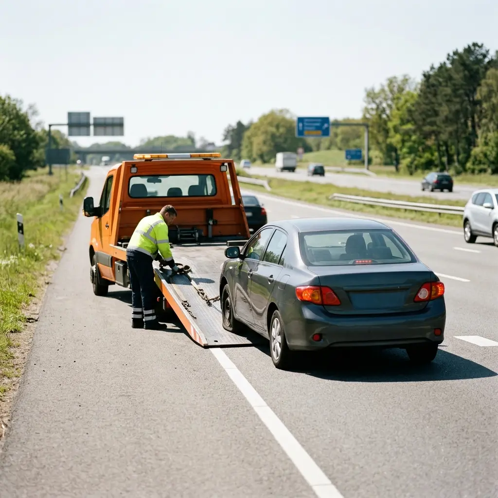 Une assistance routière fiable et accessible pour votre tranquillité