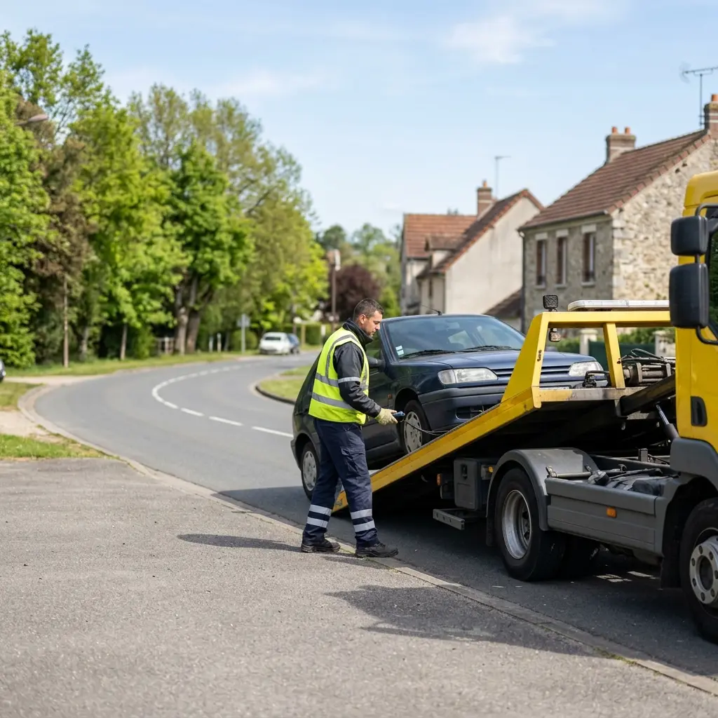 Bons gestes à adopter en cas de panne à Champcueil et comment rester serein