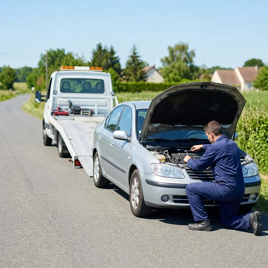 Pourquoi nous choisir à Champcueil