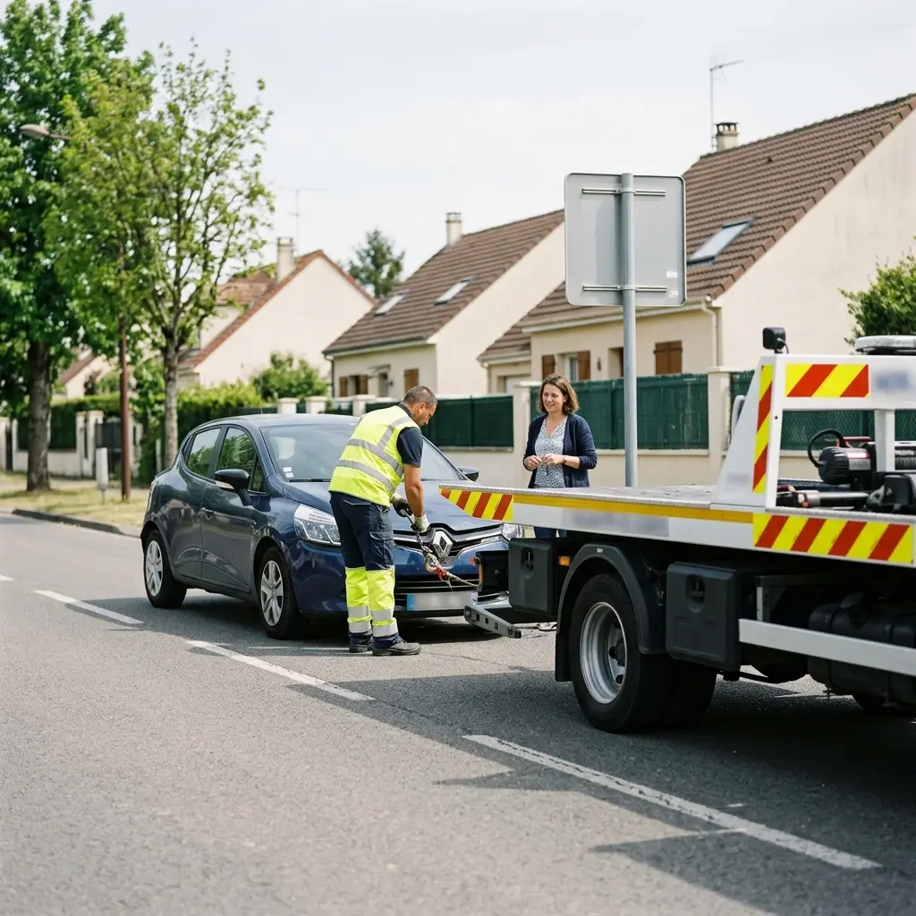 Les bons gestes à adopter à Itteville en cas de panne