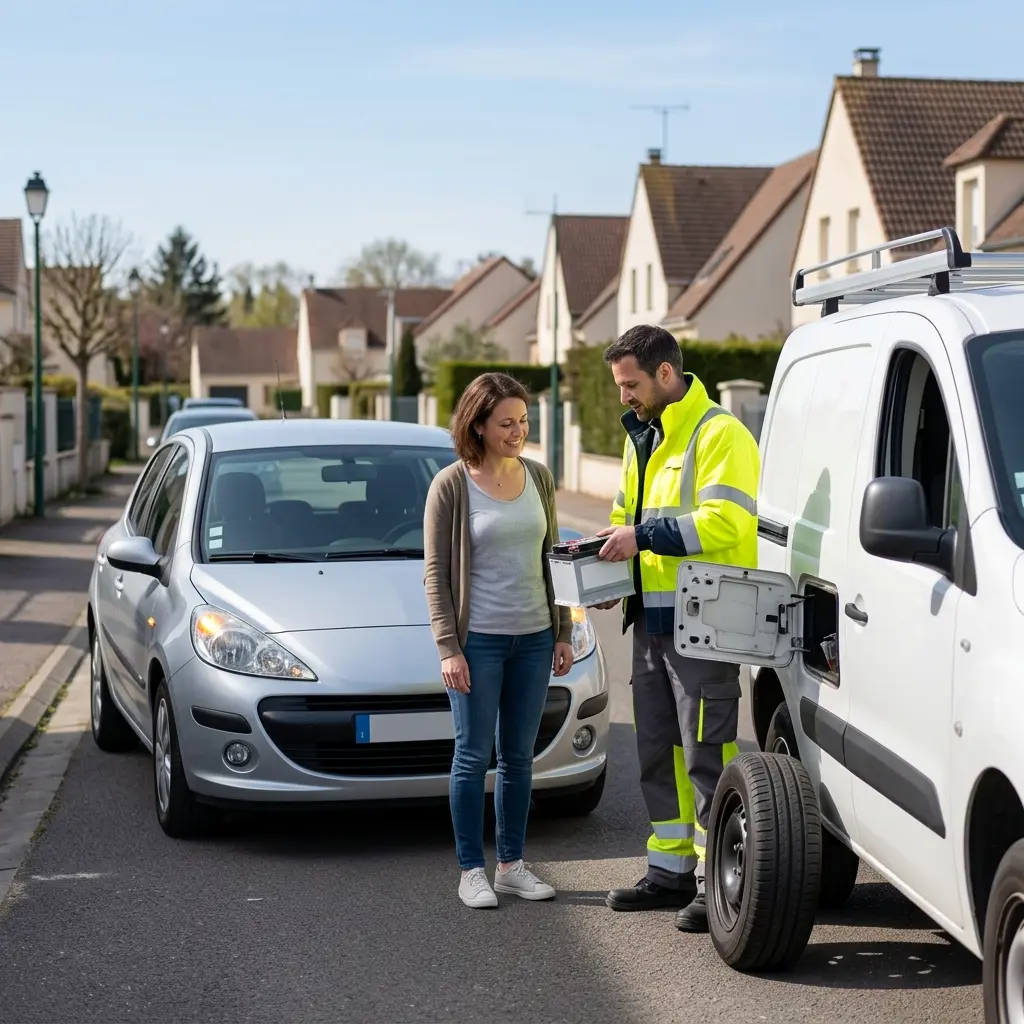 Besoin d’une intervention rapide à Itteville ?