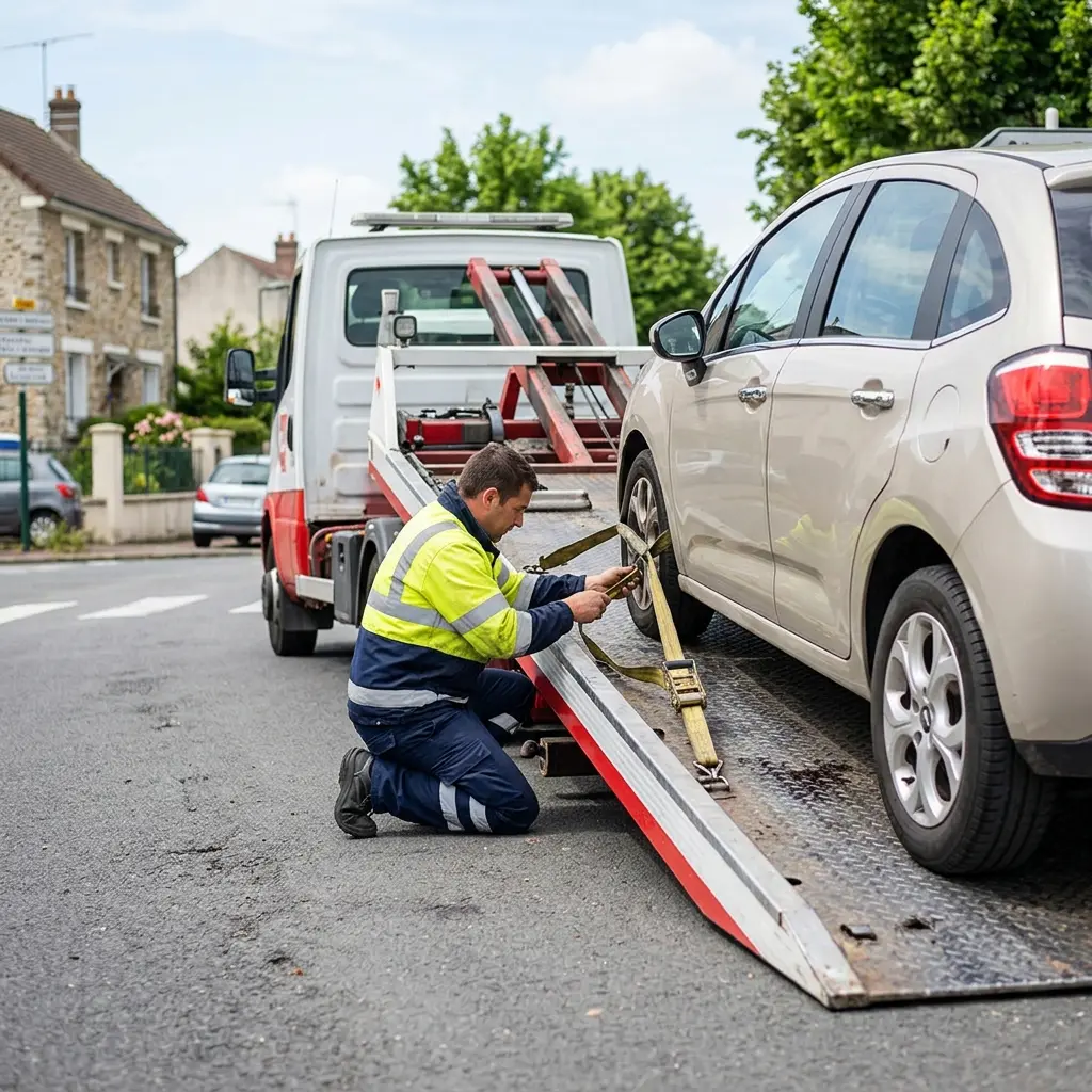 Assurez une mobilité sans stress à Saint‑Vrain
