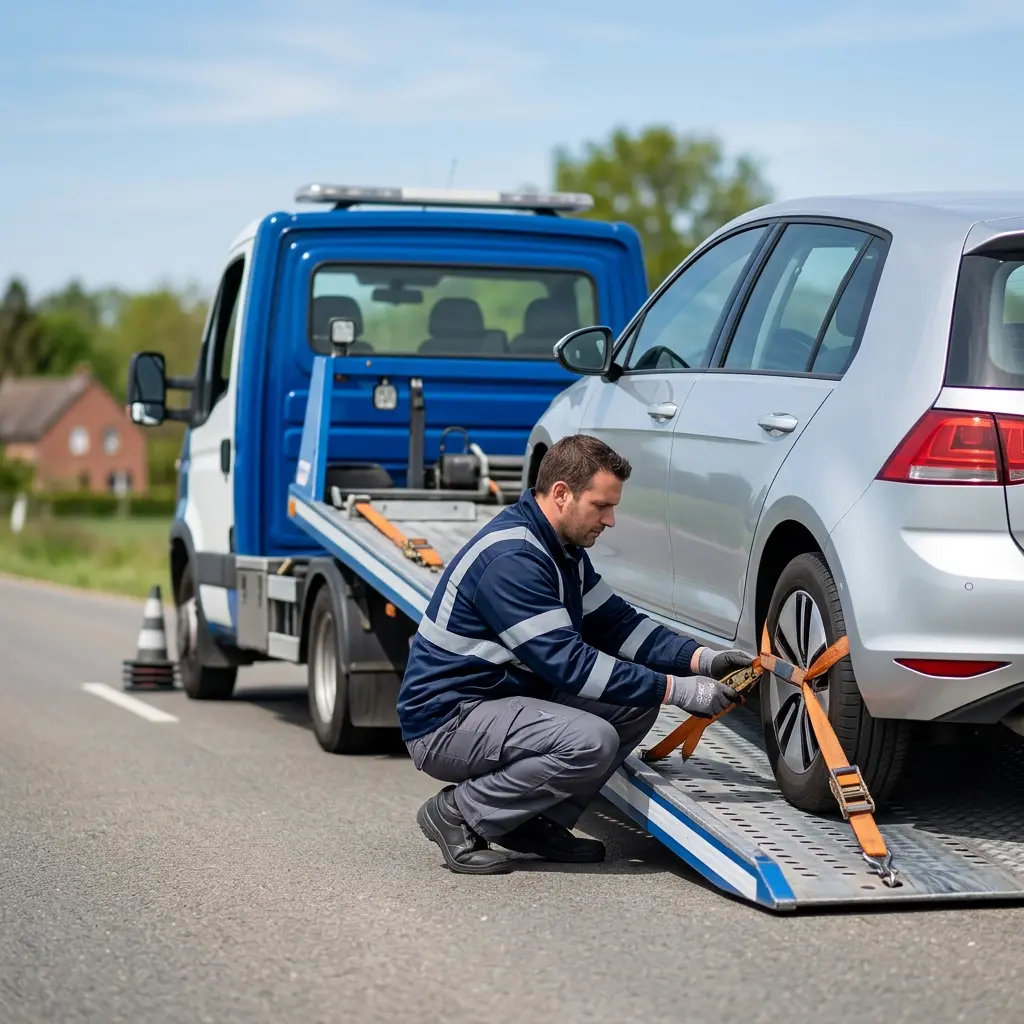 Prévenir les pannes sur la route