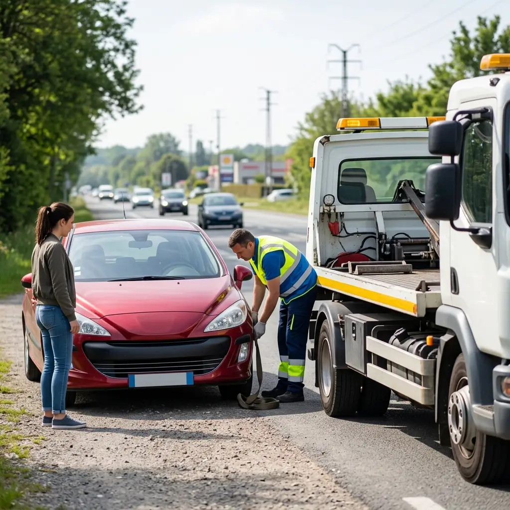 Comment se déroule l'intervention à Brunoy ?