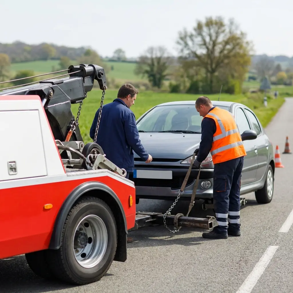 Une assistance fiable pour tous vos besoins